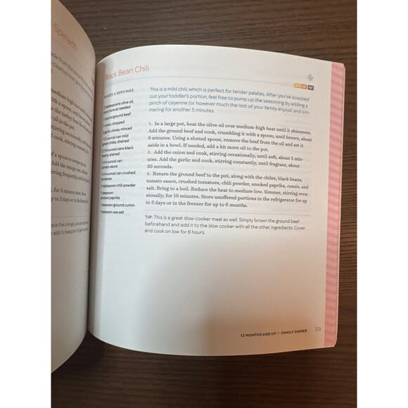 The Big Book of Organic Baby Food – Stephanie Middleberg (2016) - Picture 3 of 4